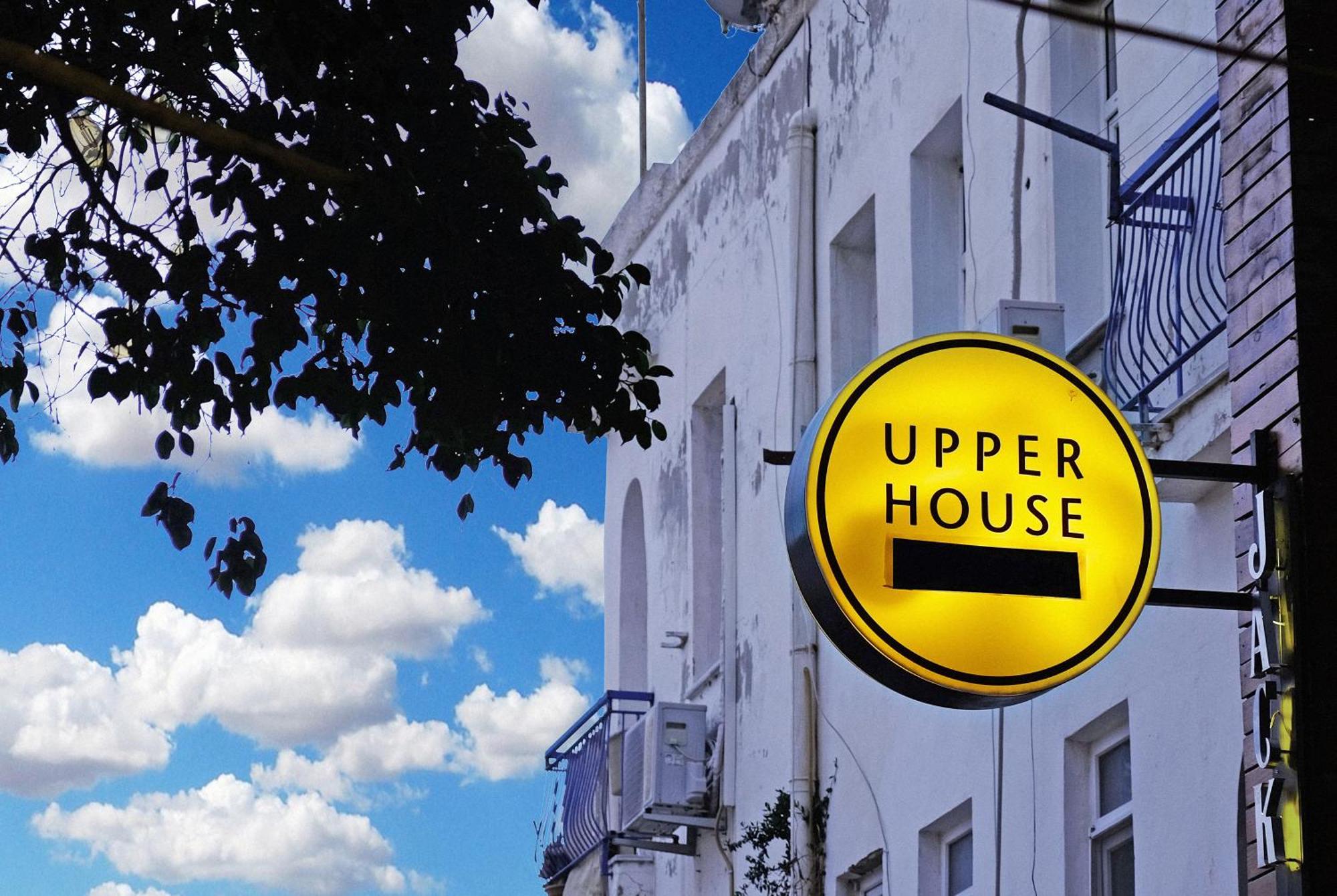 Отель Upper House Каш Экстерьер фото